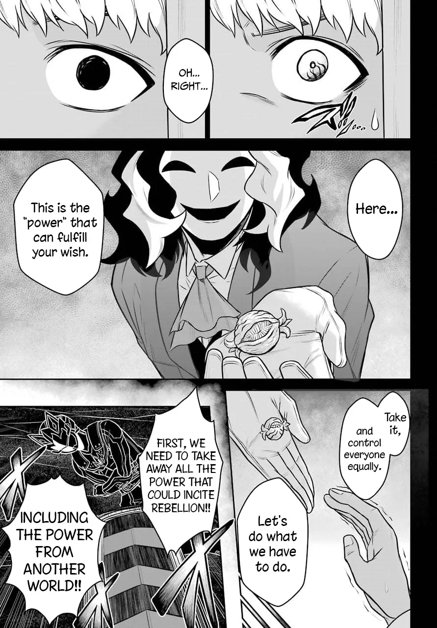 The Red Ranger Becomes An Adventurer In Another World Zinmanga X Chapter 12 Page 19