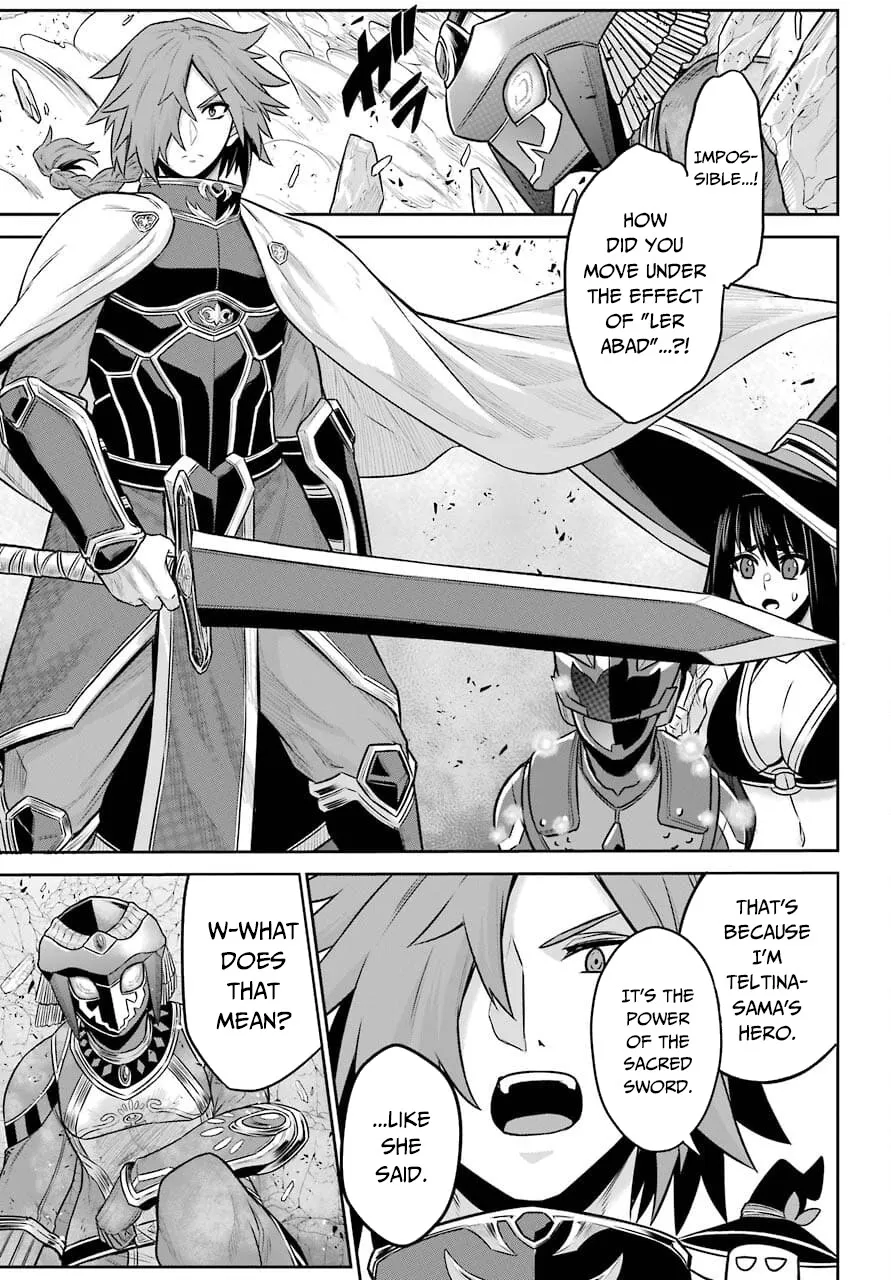The Red Ranger Becomes An Adventurer In Another World Zinmanga X Chapter 12 Page 21