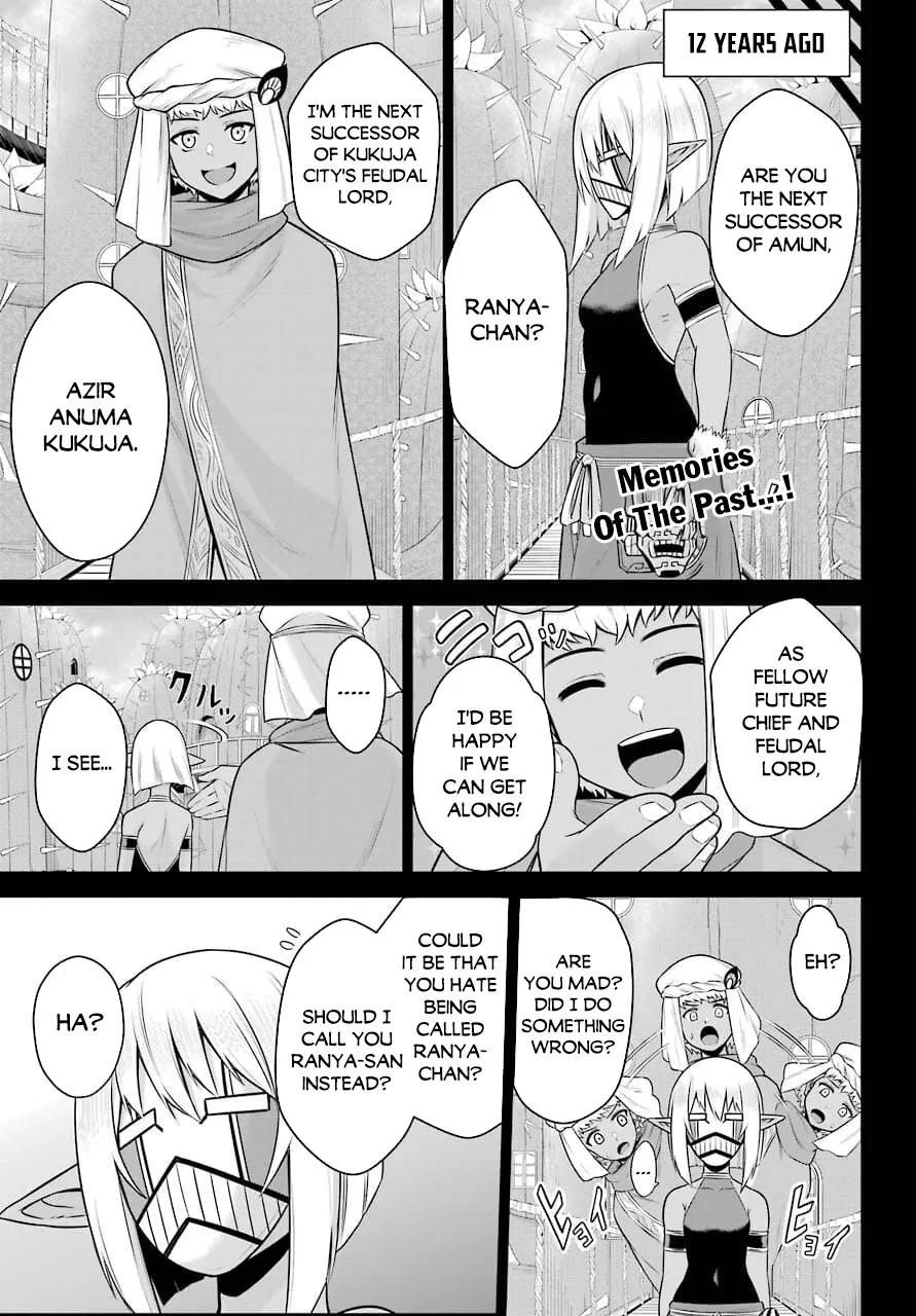 The Red Ranger Becomes An Adventurer In Another World Zinmanga X Chapter 11.2 Page 4