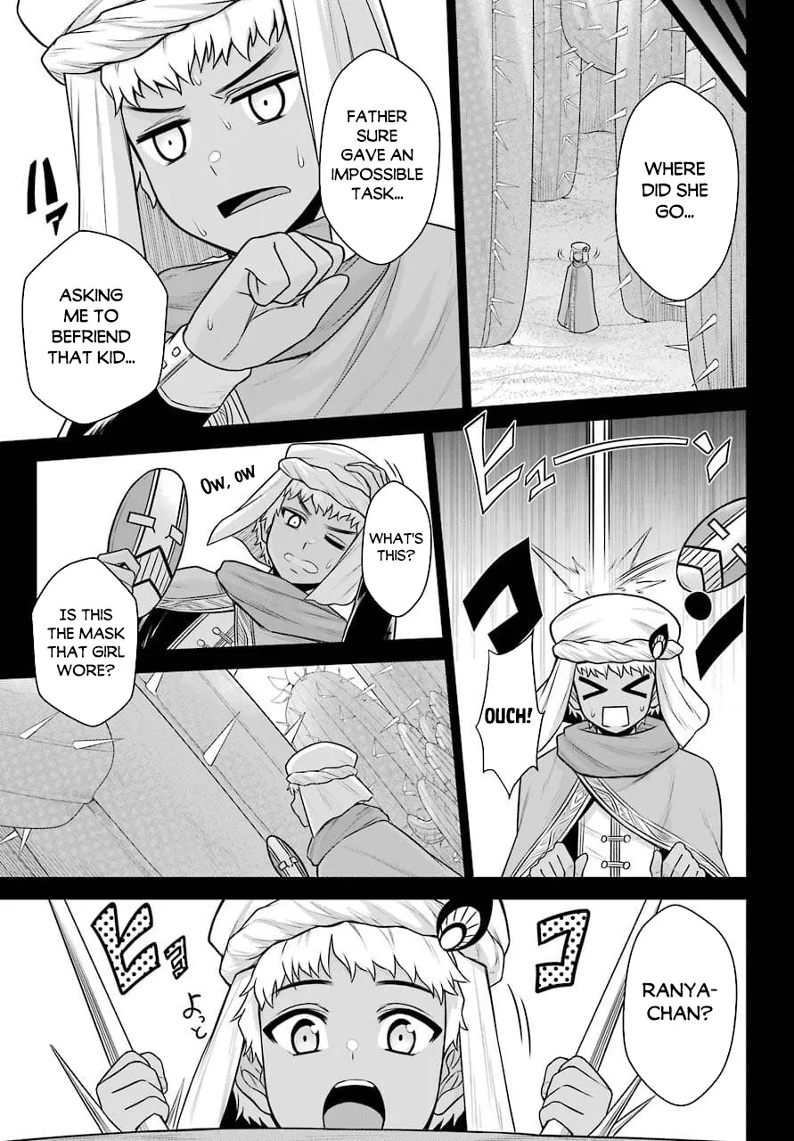 The Red Ranger Becomes An Adventurer In Another World Zinmanga X Chapter 11.2 Page 6