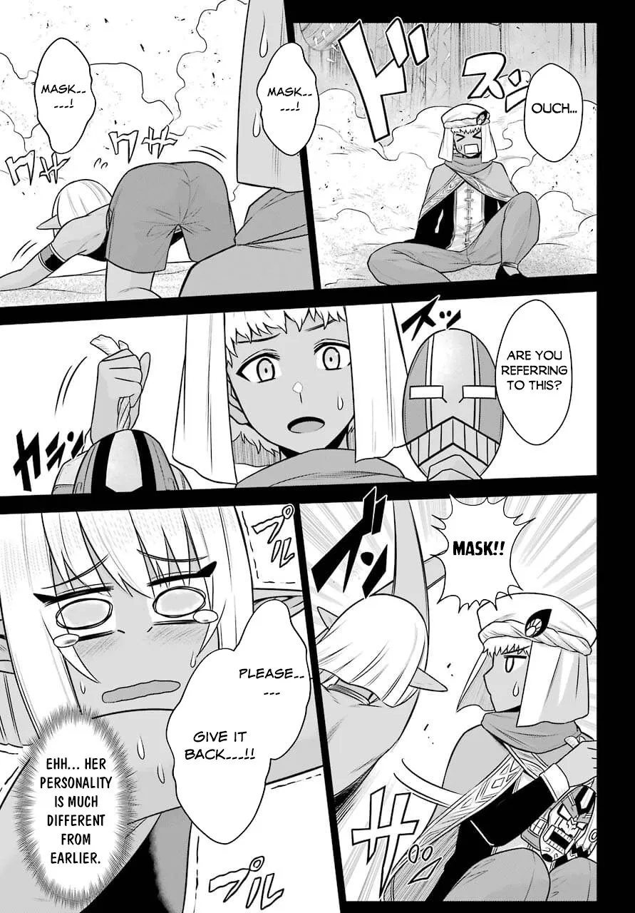 The Red Ranger Becomes An Adventurer In Another World Zinmanga X Chapter 11.2 Page 8
