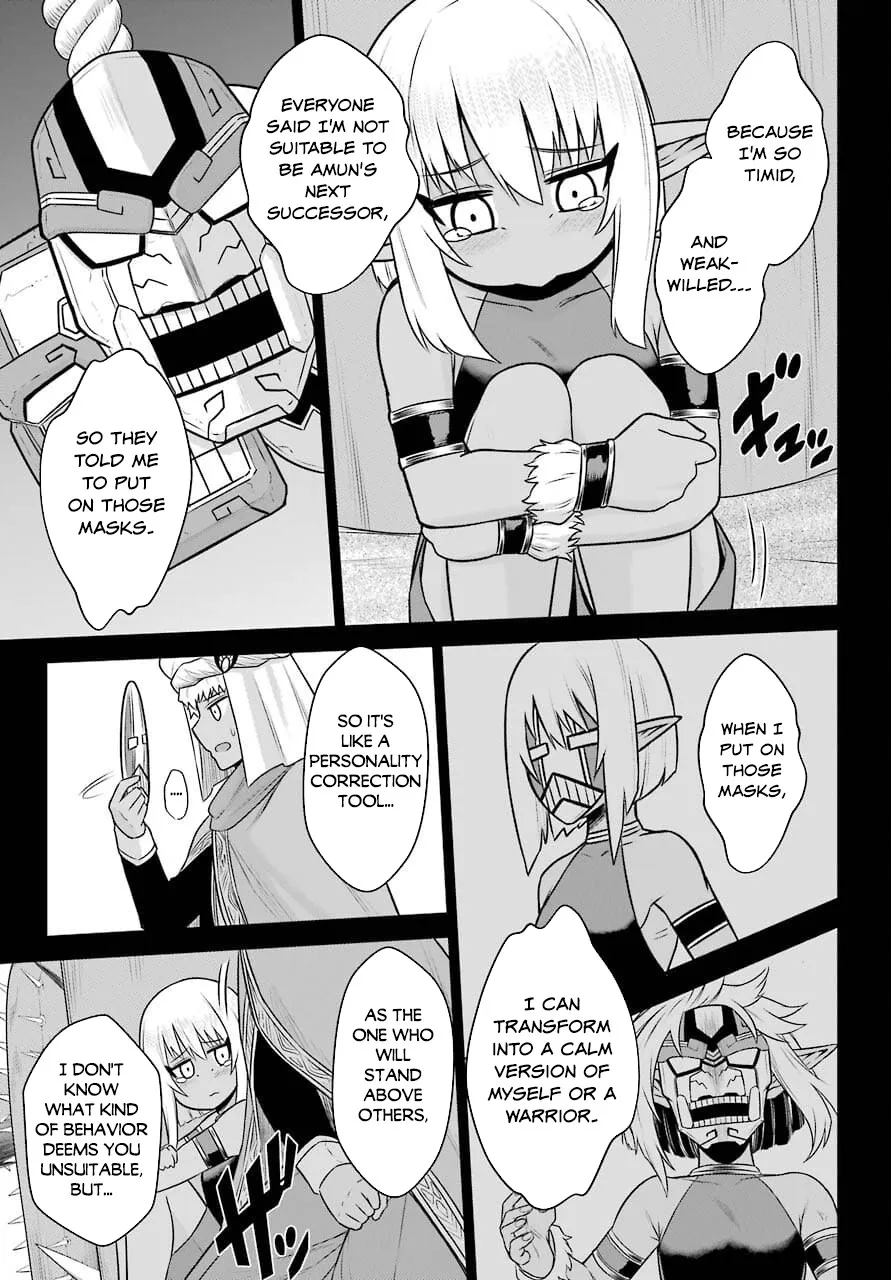 The Red Ranger Becomes An Adventurer In Another World Zinmanga X Chapter 11.2 Page 10
