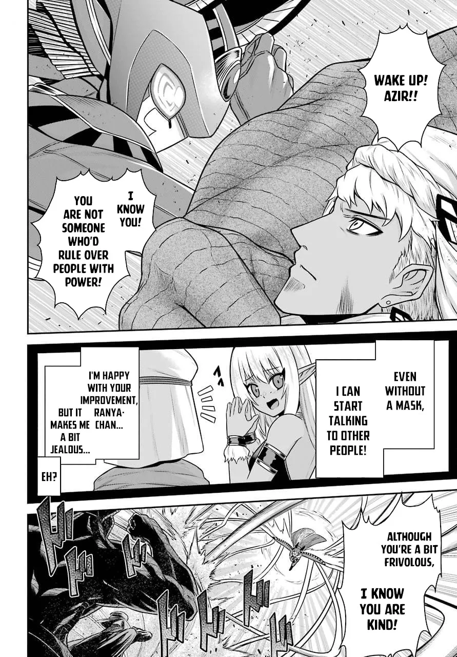The Red Ranger Becomes An Adventurer In Another World Zinmanga X Chapter 11.2 Page 13