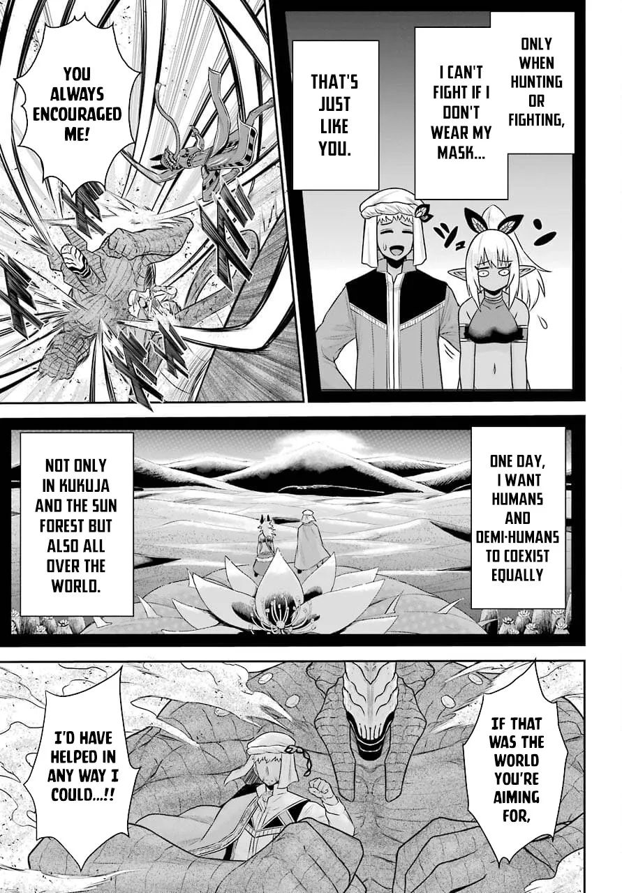 The Red Ranger Becomes An Adventurer In Another World Zinmanga X Chapter 11.2 Page 14