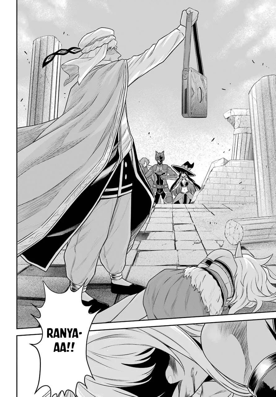 The Red Ranger Becomes An Adventurer In Another World Zinmanga X Chapter 11.2 Page 17