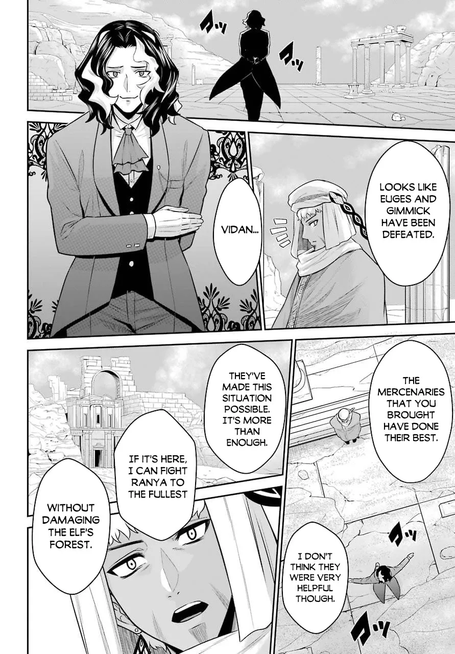 The Red Ranger Becomes An Adventurer In Another World Zinmanga X Chapter 11 Page 4