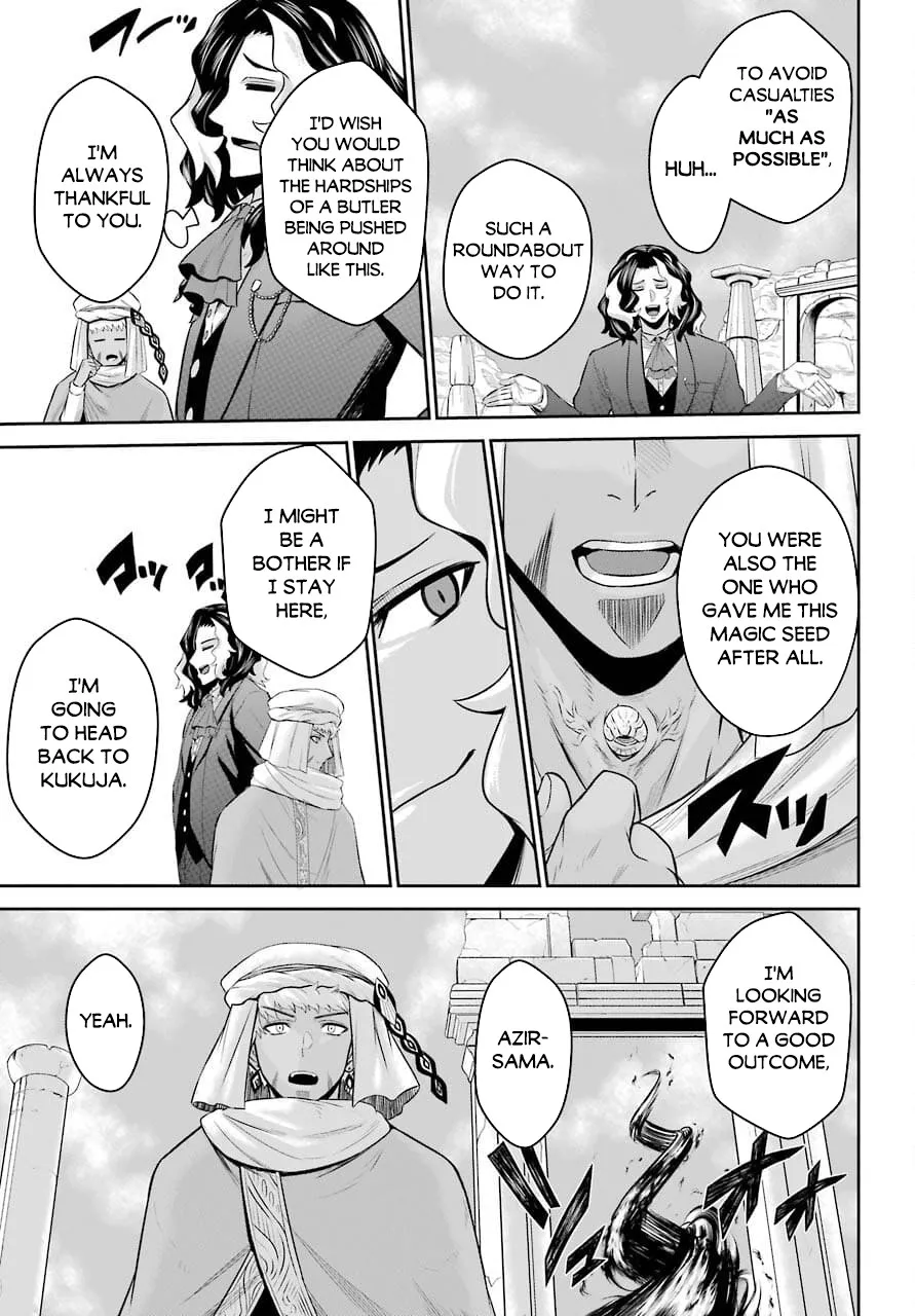 The Red Ranger Becomes An Adventurer In Another World Zinmanga X Chapter 11 Page 5