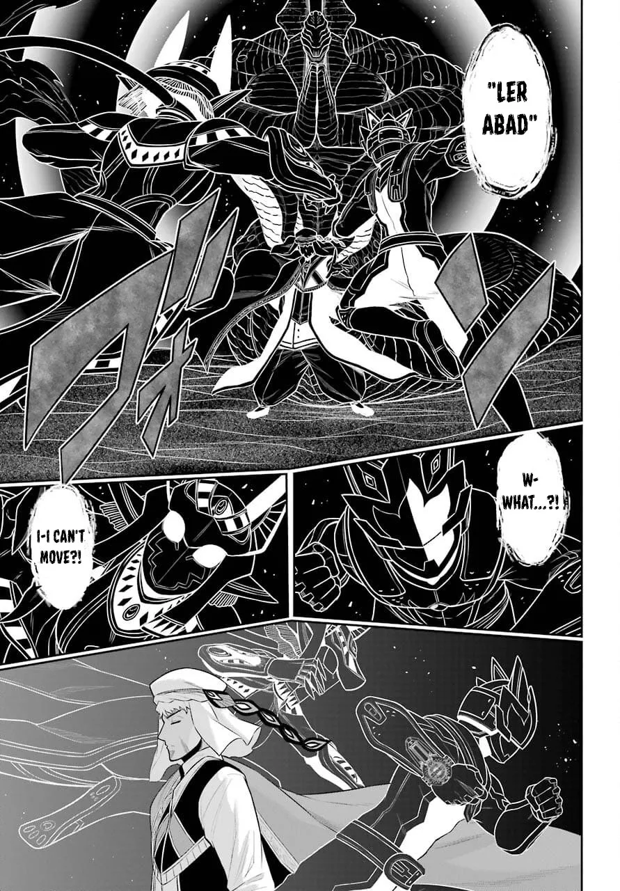 The Red Ranger Becomes An Adventurer In Another World Zinmanga X Chapter 11 Page 13