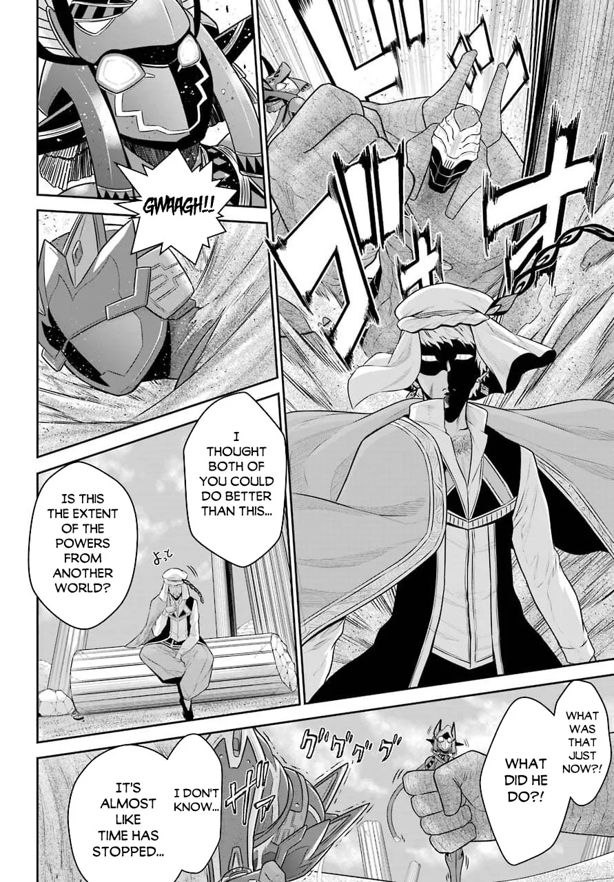The Red Ranger Becomes An Adventurer In Another World Zinmanga X Chapter 11 Page 14