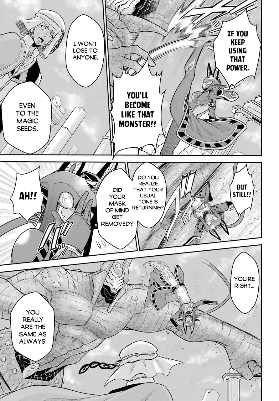 The Red Ranger Becomes An Adventurer In Another World Zinmanga X Chapter 11 Page 21