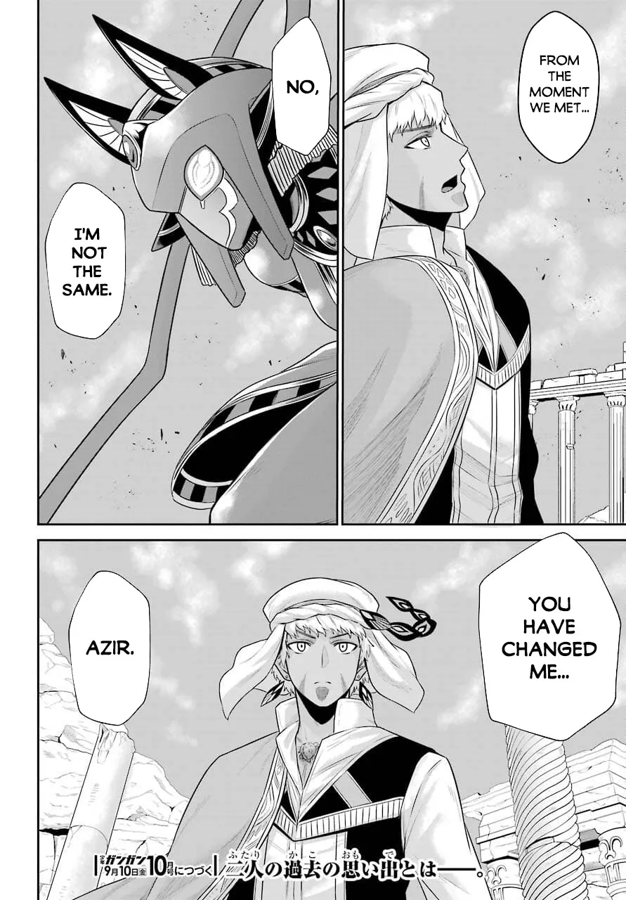 The Red Ranger Becomes An Adventurer In Another World Zinmanga X Chapter 11 Page 22