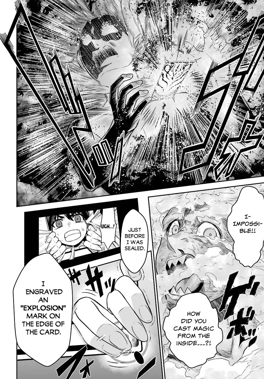 The Red Ranger Becomes An Adventurer In Another World Zinmanga X Chapter 10 Page 33