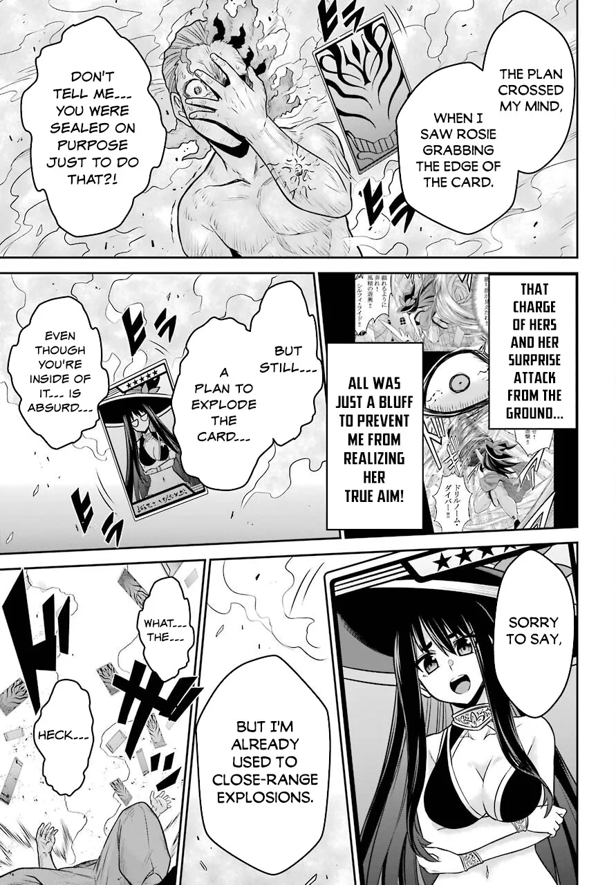 The Red Ranger Becomes An Adventurer In Another World Zinmanga X Chapter 10 Page 34