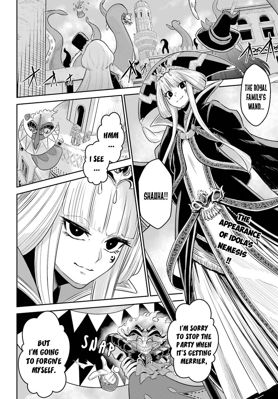 The Red Ranger Becomes An Adventurer In Another World Zinmanga X Chapter 7 Page 4