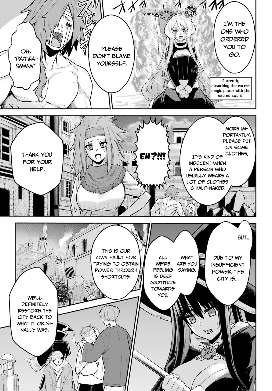The Red Ranger Becomes An Adventurer In Another World Zinmanga X Chapter 7 Page 7