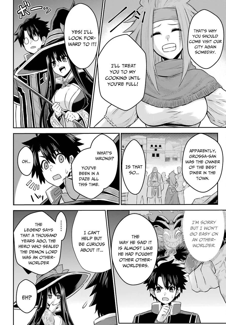 The Red Ranger Becomes An Adventurer In Another World Zinmanga X Chapter 7 Page 8