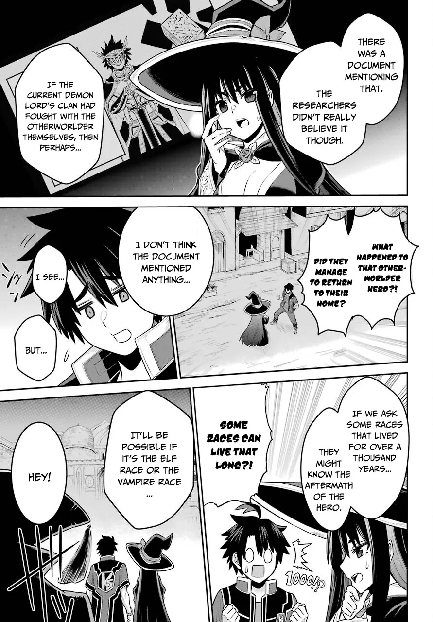 The Red Ranger Becomes An Adventurer In Another World Zinmanga X Chapter 7 Page 9