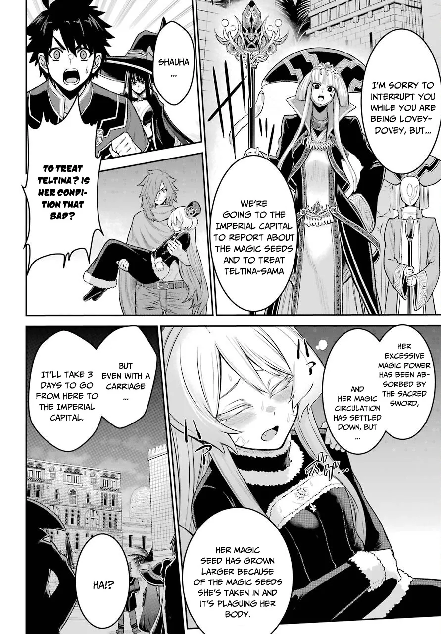 The Red Ranger Becomes An Adventurer In Another World Zinmanga X Chapter 7 Page 10