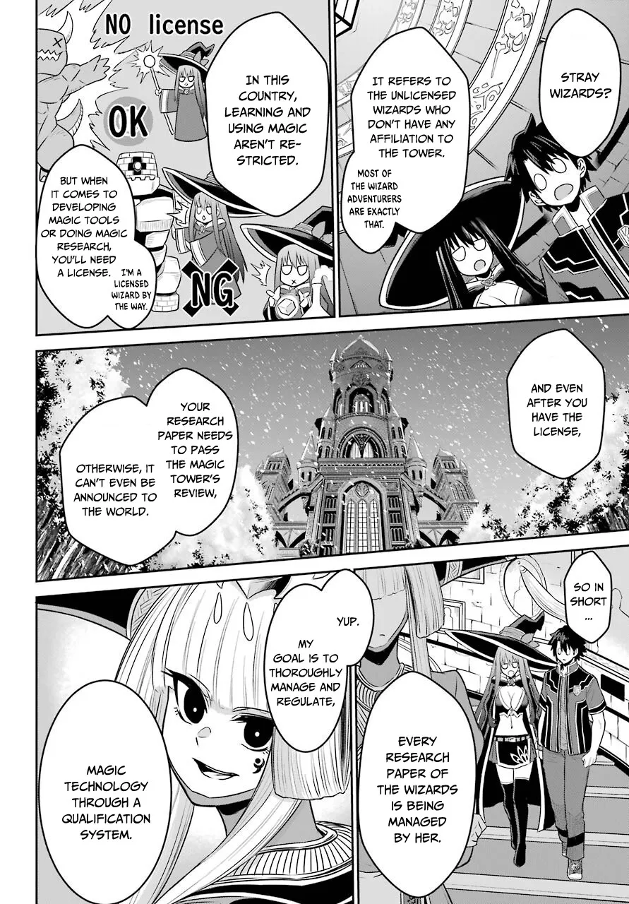 The Red Ranger Becomes An Adventurer In Another World Zinmanga X Chapter 7 Page 15