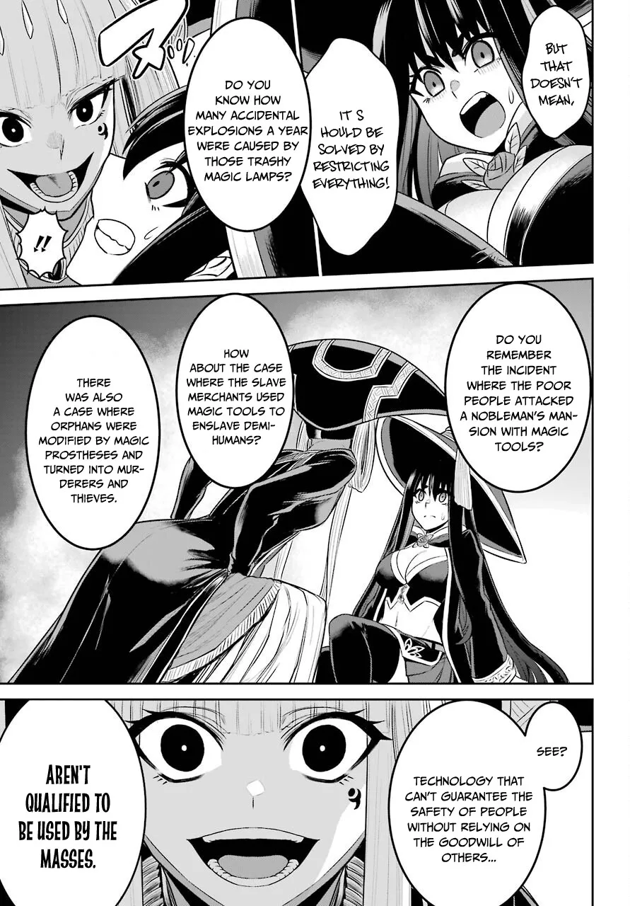 The Red Ranger Becomes An Adventurer In Another World Zinmanga X Chapter 7 Page 18