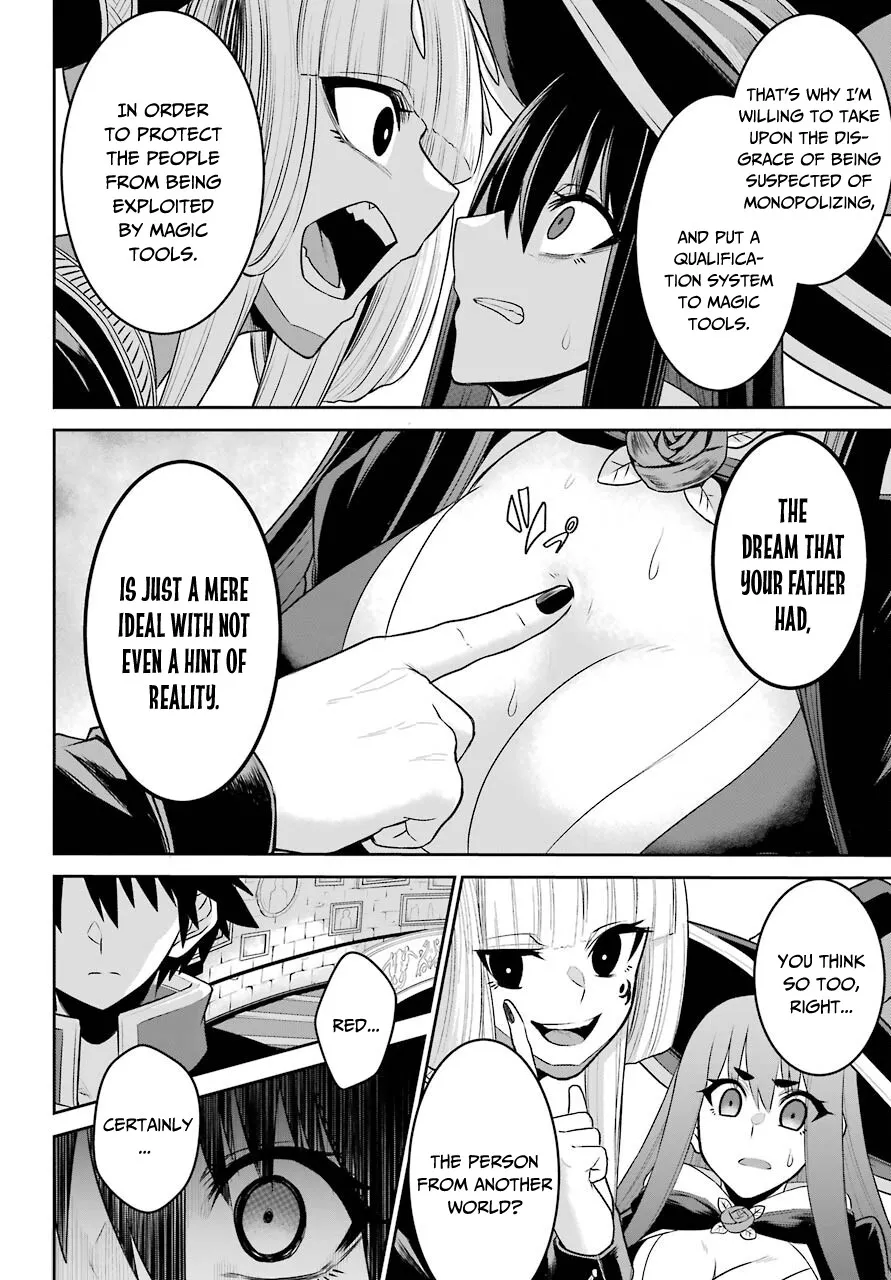 The Red Ranger Becomes An Adventurer In Another World Zinmanga X Chapter 7 Page 19