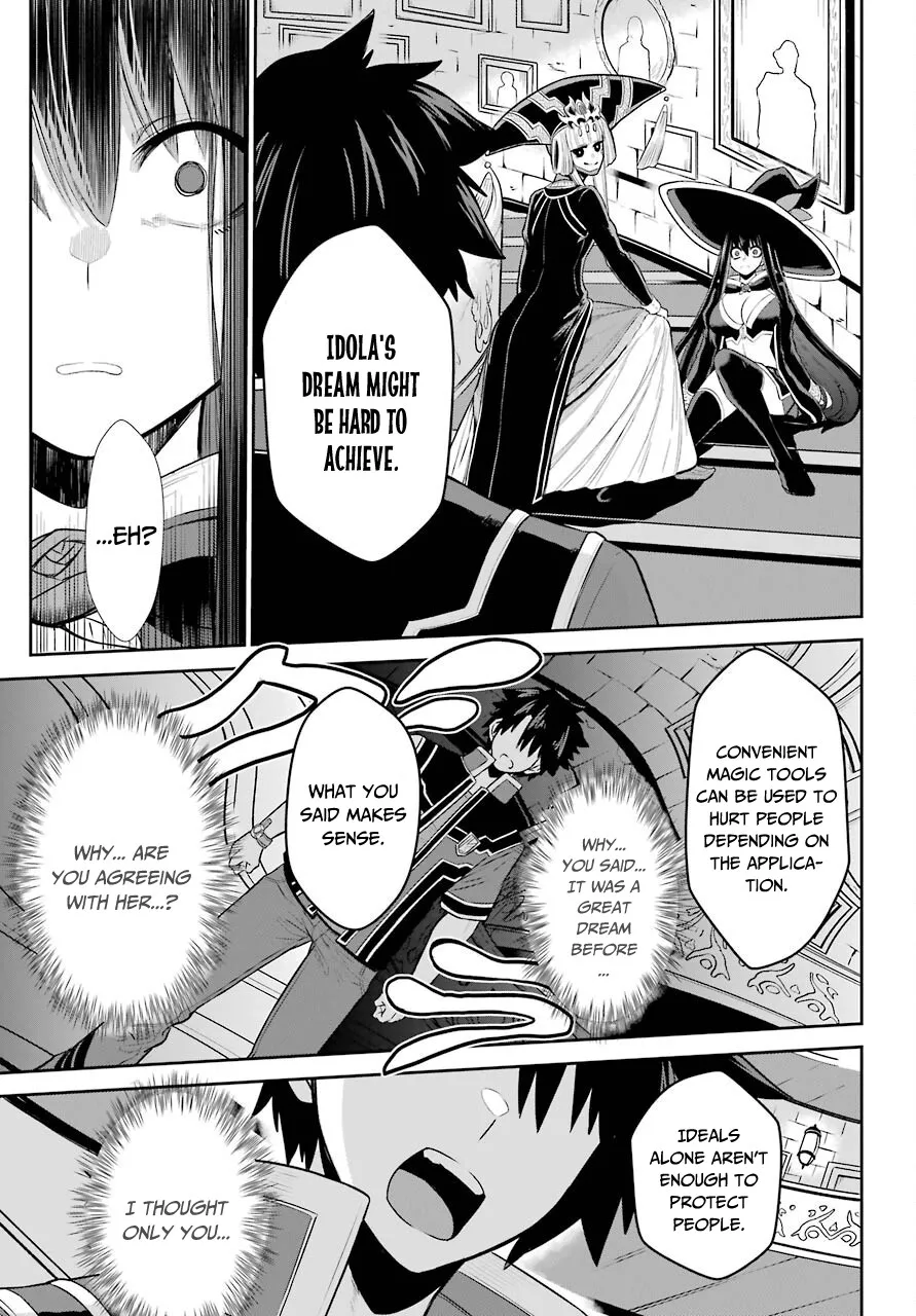 The Red Ranger Becomes An Adventurer In Another World Zinmanga X Chapter 7 Page 20