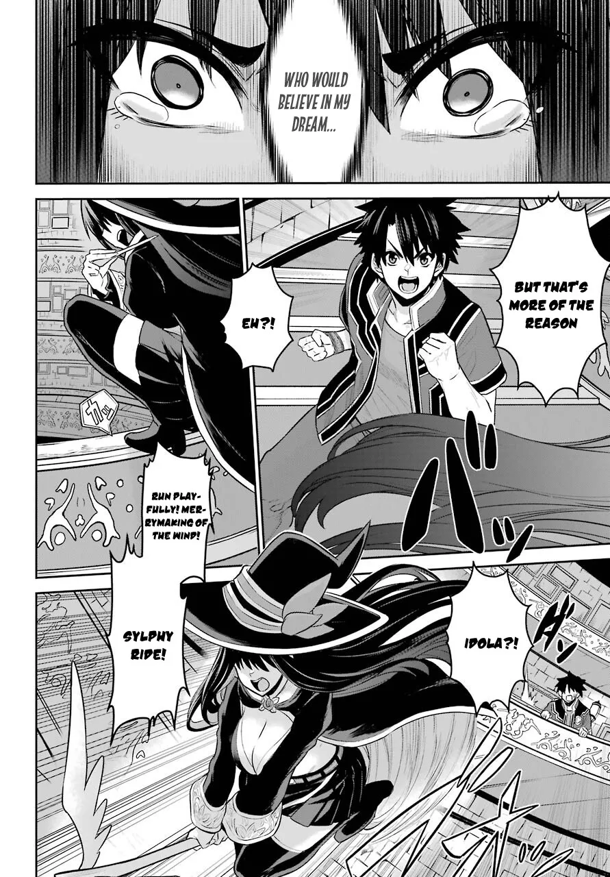 The Red Ranger Becomes An Adventurer In Another World Zinmanga X Chapter 7 Page 21
