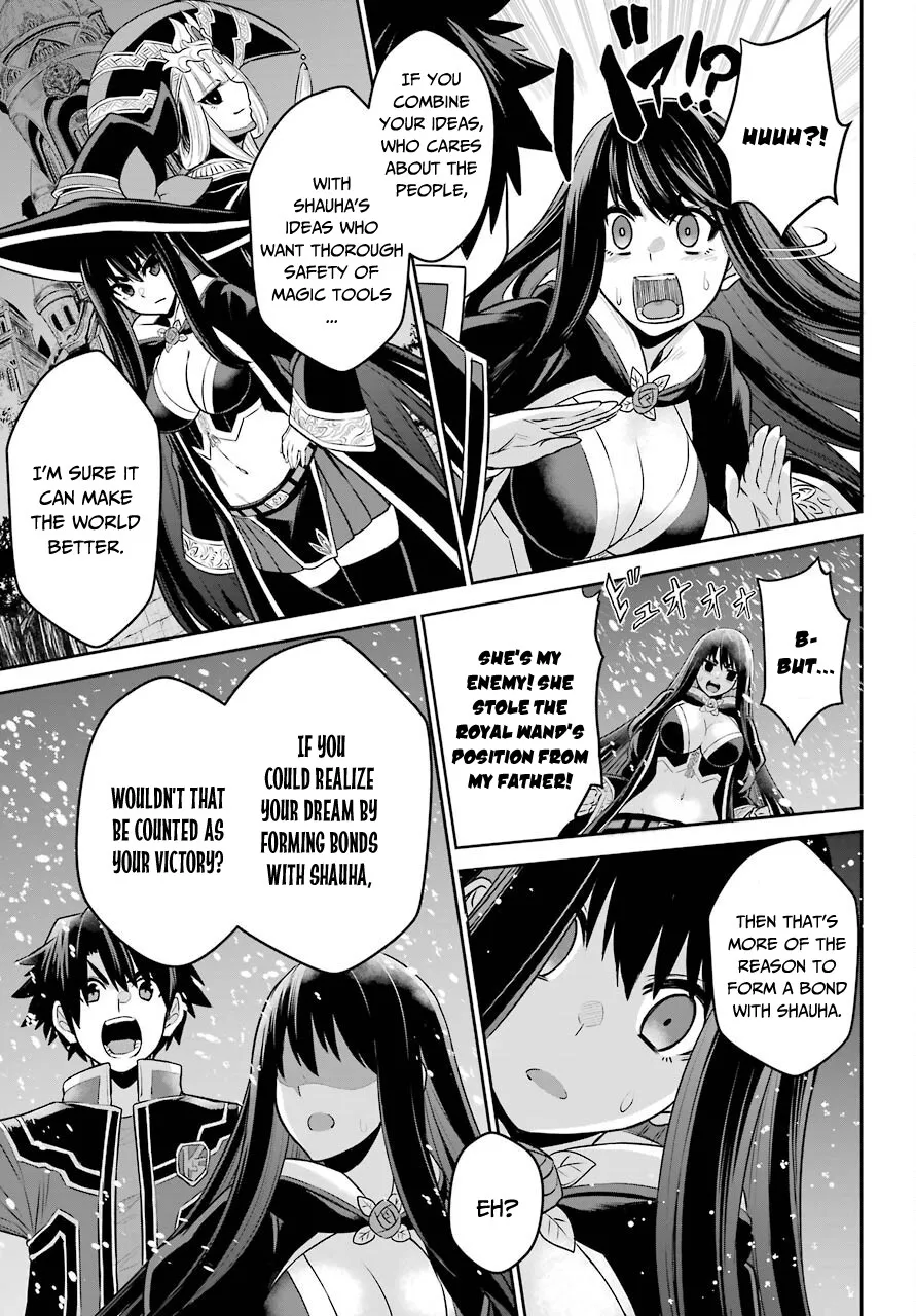 The Red Ranger Becomes An Adventurer In Another World Zinmanga X Chapter 7 Page 29