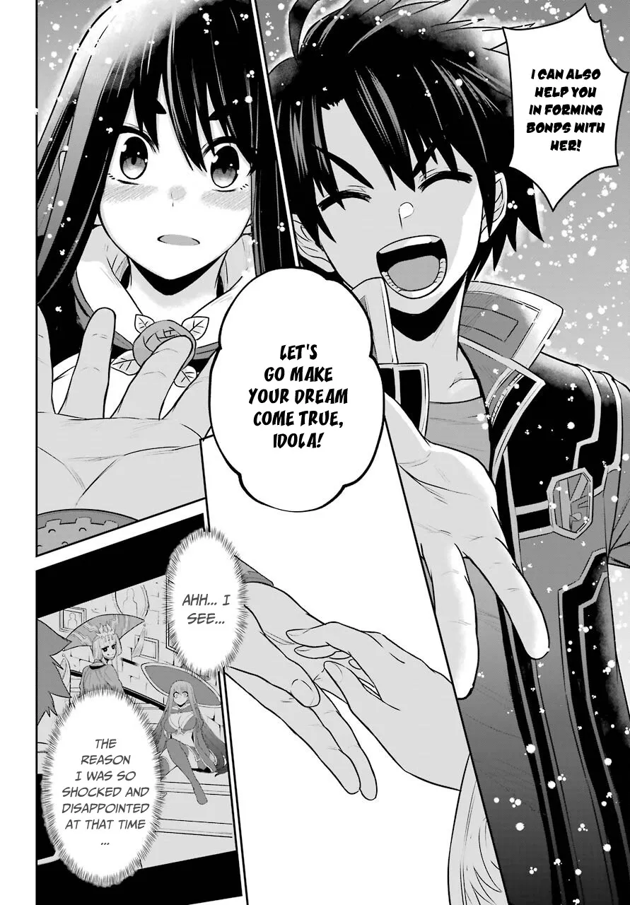 The Red Ranger Becomes An Adventurer In Another World Zinmanga X Chapter 7 Page 30