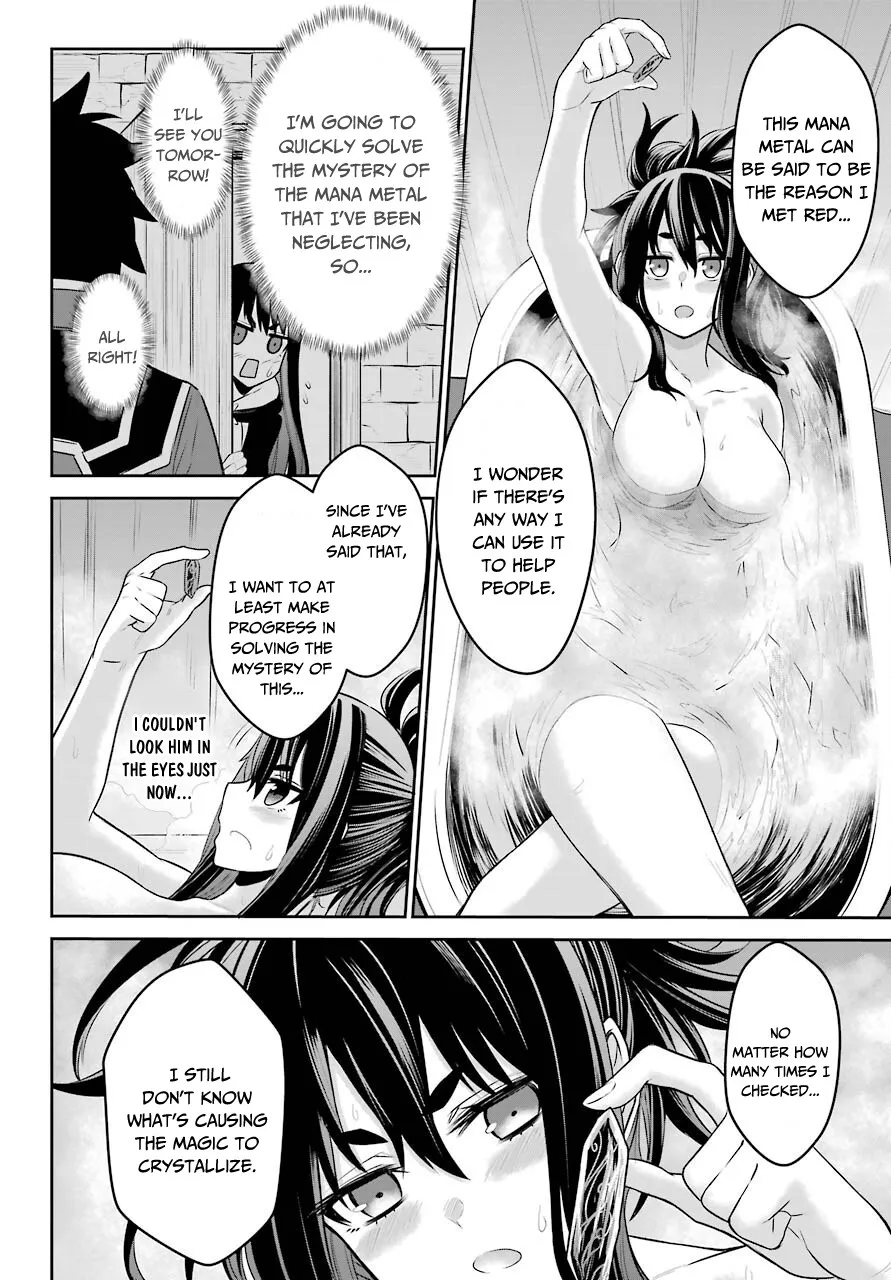 The Red Ranger Becomes An Adventurer In Another World Zinmanga X Chapter 7 Page 32