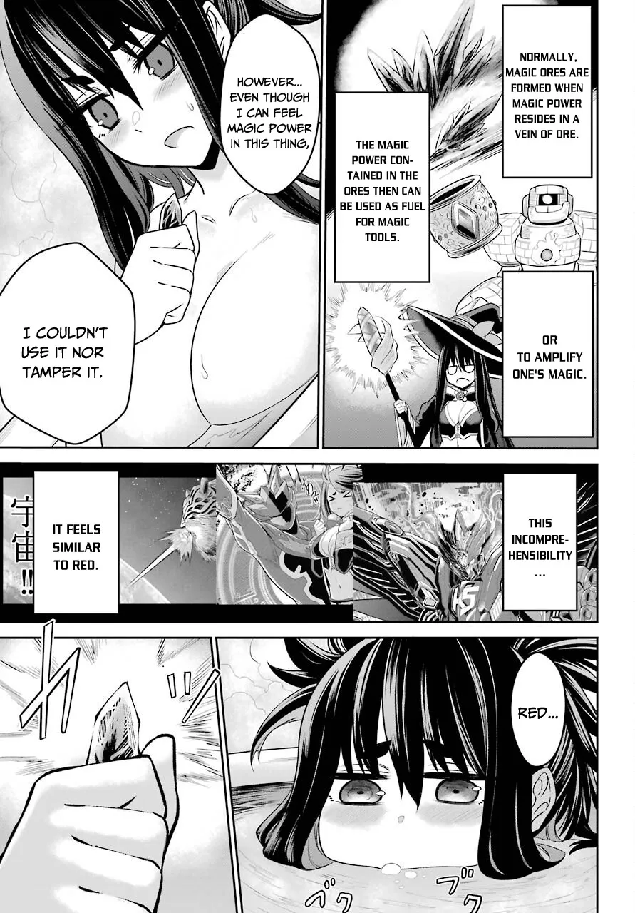 The Red Ranger Becomes An Adventurer In Another World Zinmanga X Chapter 7 Page 33