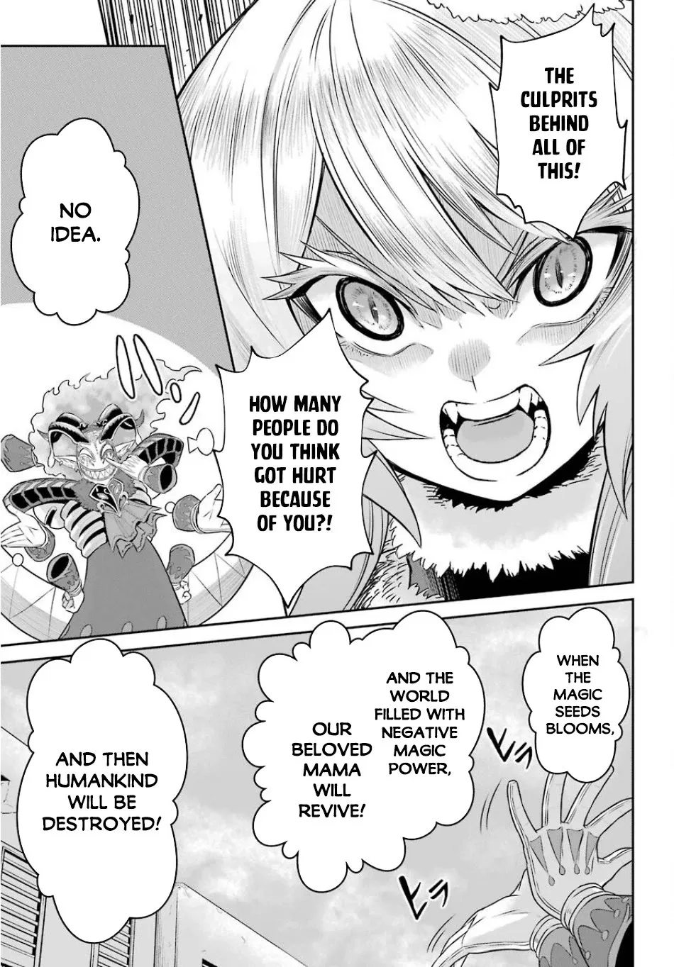 The Red Ranger Becomes An Adventurer In Another World Zinmanga X Chapter 6 Page 10