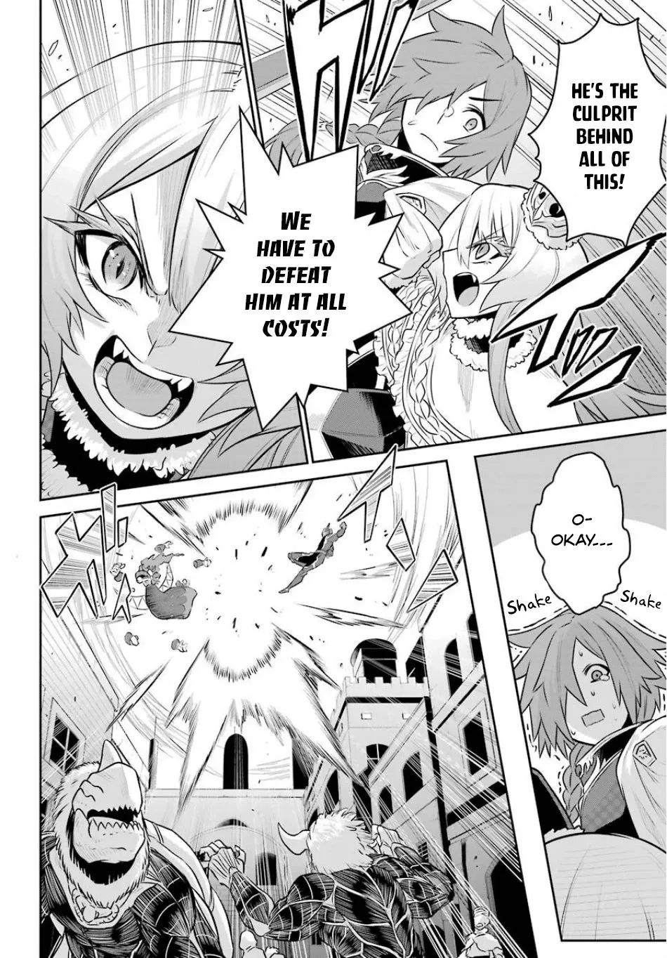 The Red Ranger Becomes An Adventurer In Another World Zinmanga X Chapter 6 Page 15