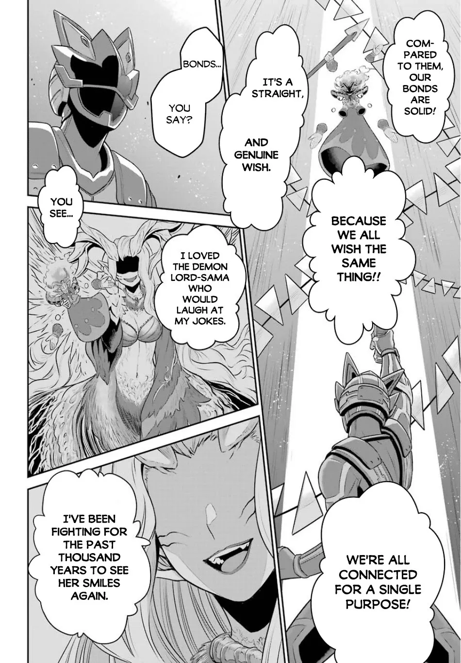 The Red Ranger Becomes An Adventurer In Another World Zinmanga X Chapter 6 Page 19