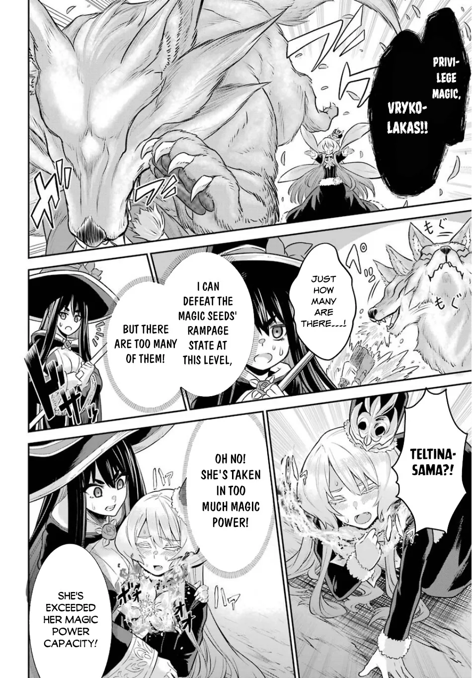 The Red Ranger Becomes An Adventurer In Another World Zinmanga X Chapter 6 Page 23