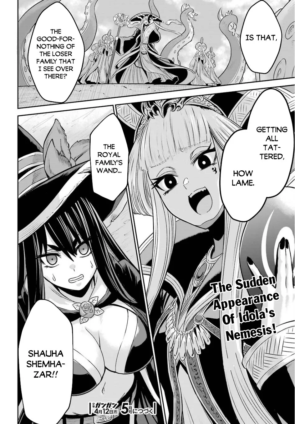 The Red Ranger Becomes An Adventurer In Another World Zinmanga X Chapter 6 Page 38