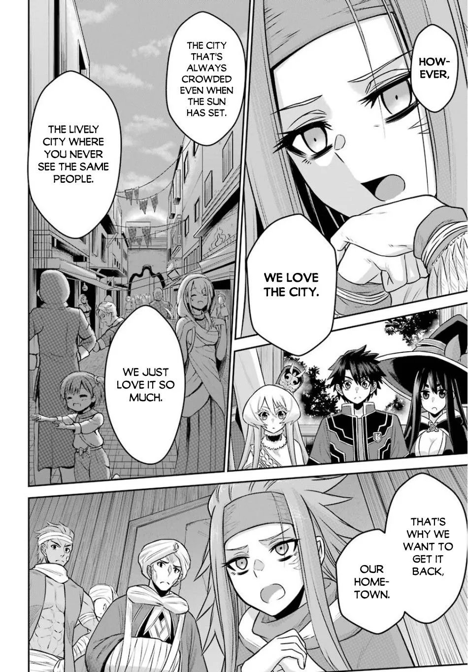 The Red Ranger Becomes An Adventurer In Another World Zinmanga X Chapter 4.2 Page 2