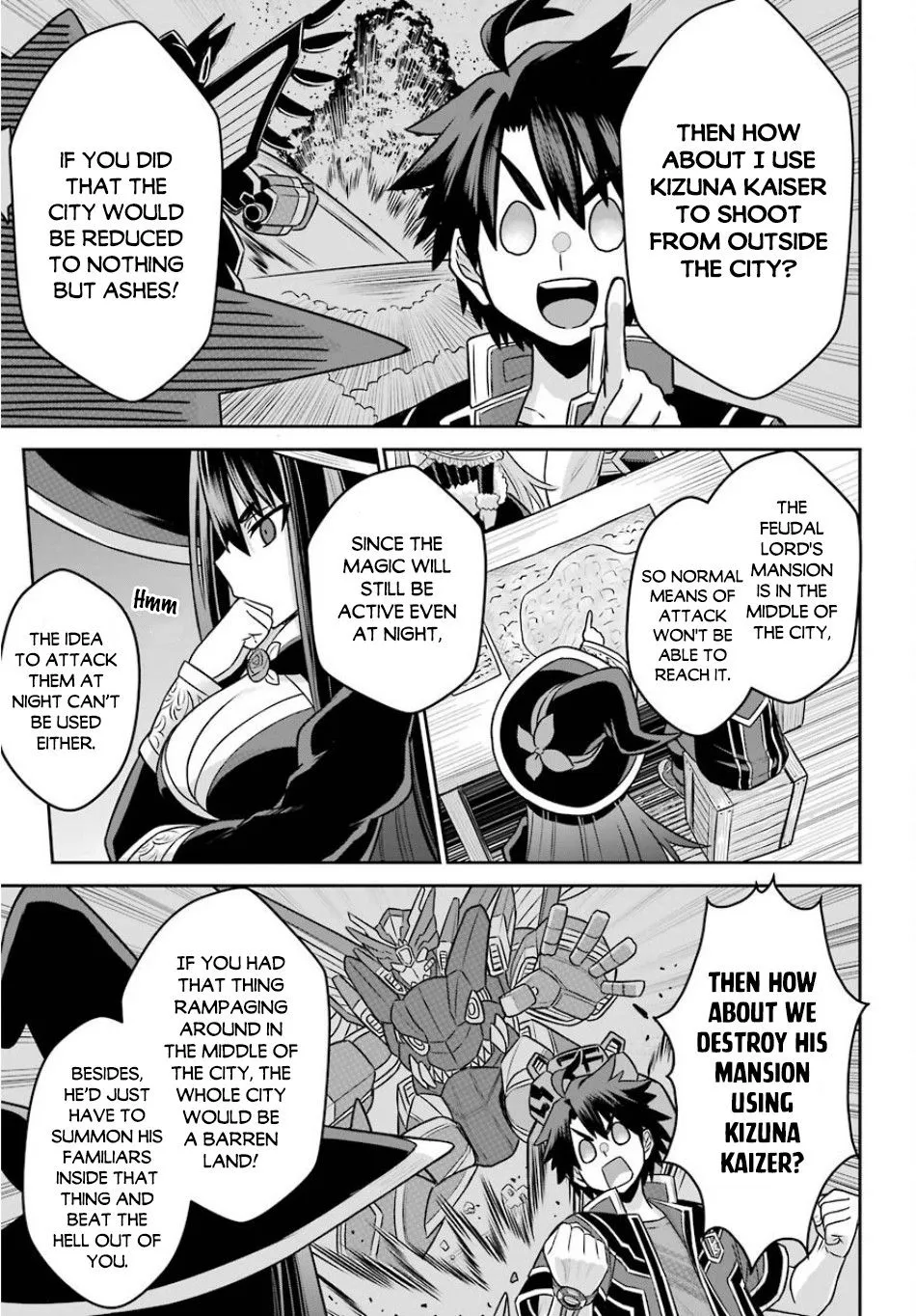The Red Ranger Becomes An Adventurer In Another World Zinmanga X Chapter 4.2 Page 5