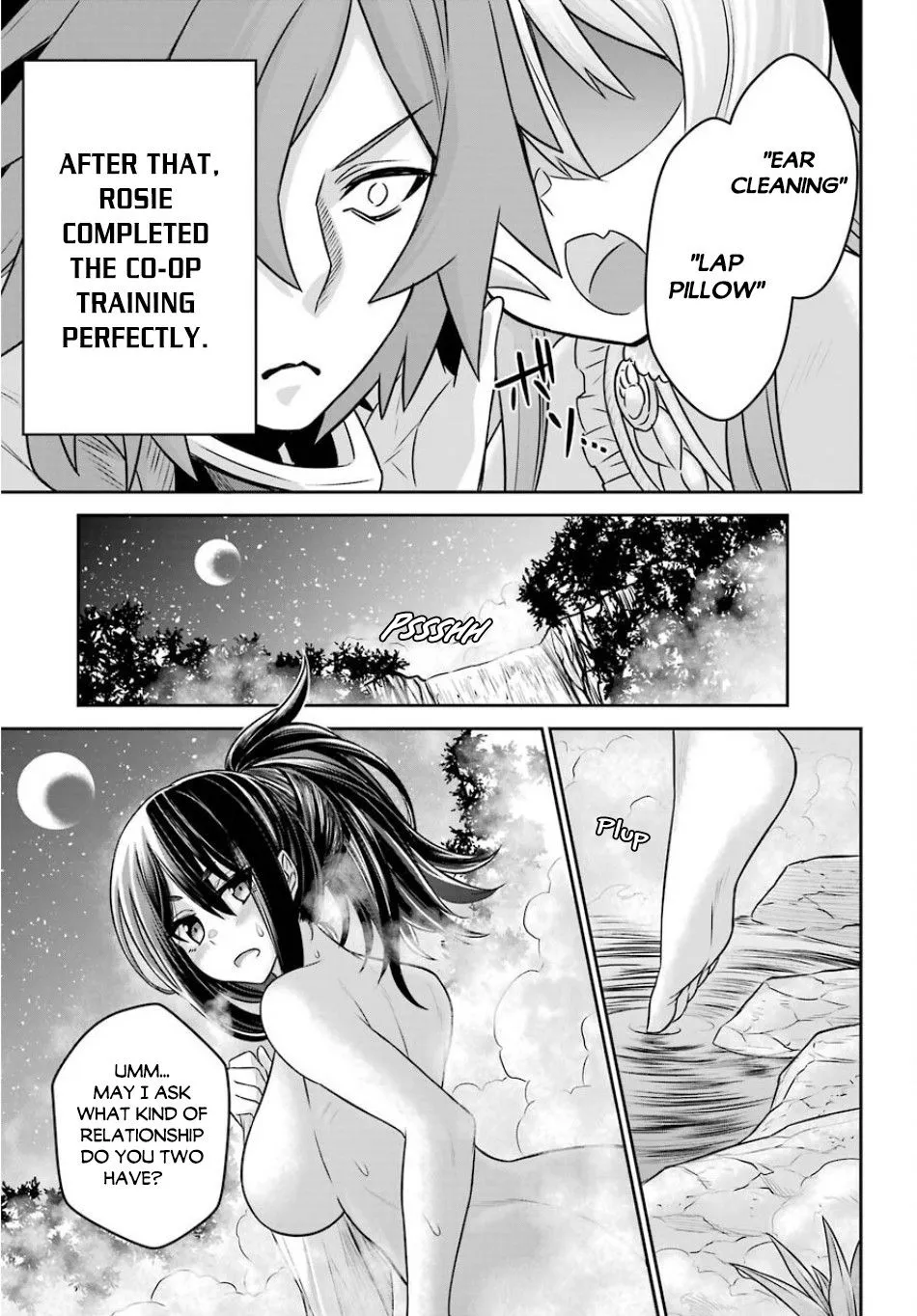 The Red Ranger Becomes An Adventurer In Another World Zinmanga X Chapter 4.2 Page 9