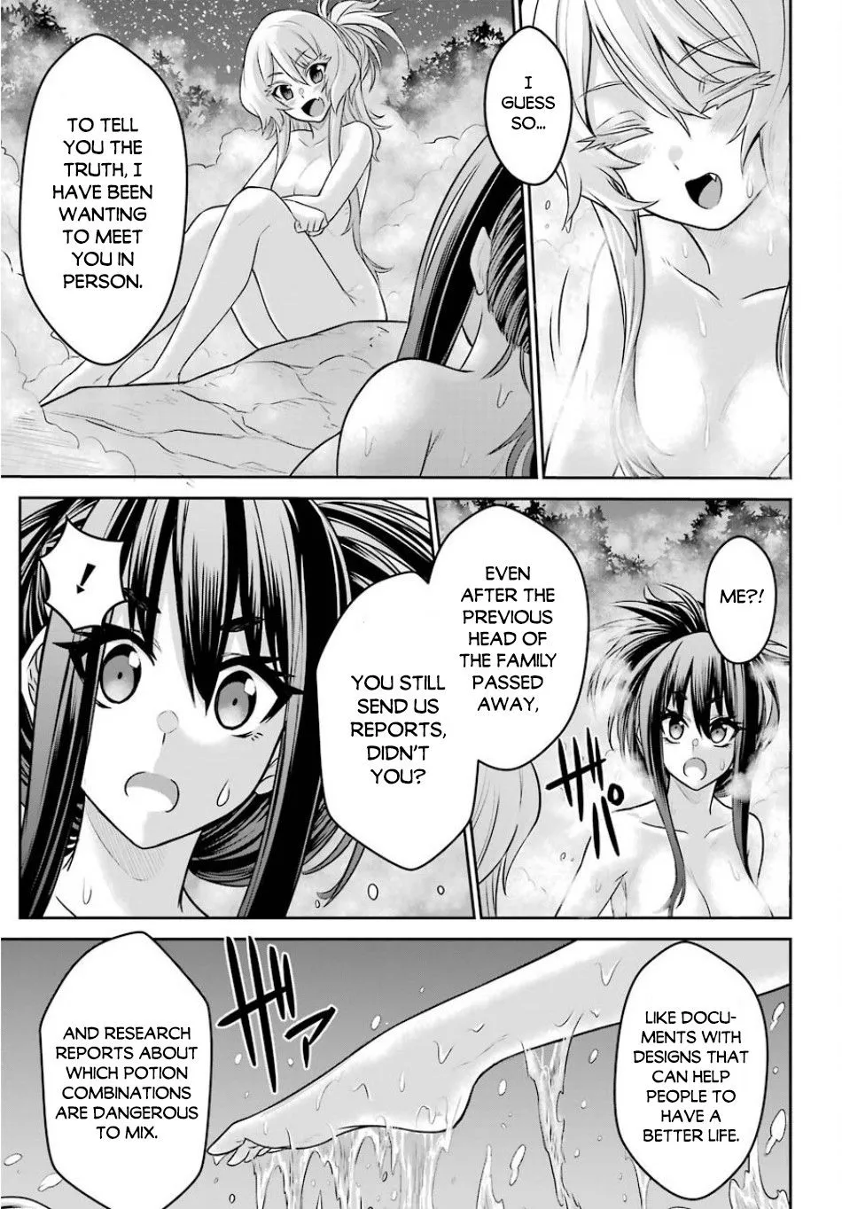 The Red Ranger Becomes An Adventurer In Another World Zinmanga X Chapter 4.2 Page 13