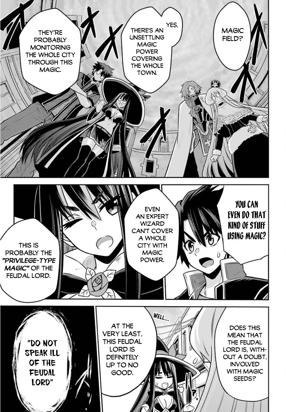 The Red Ranger Becomes An Adventurer In Another World Zinmanga X Chapter 4 Page 9