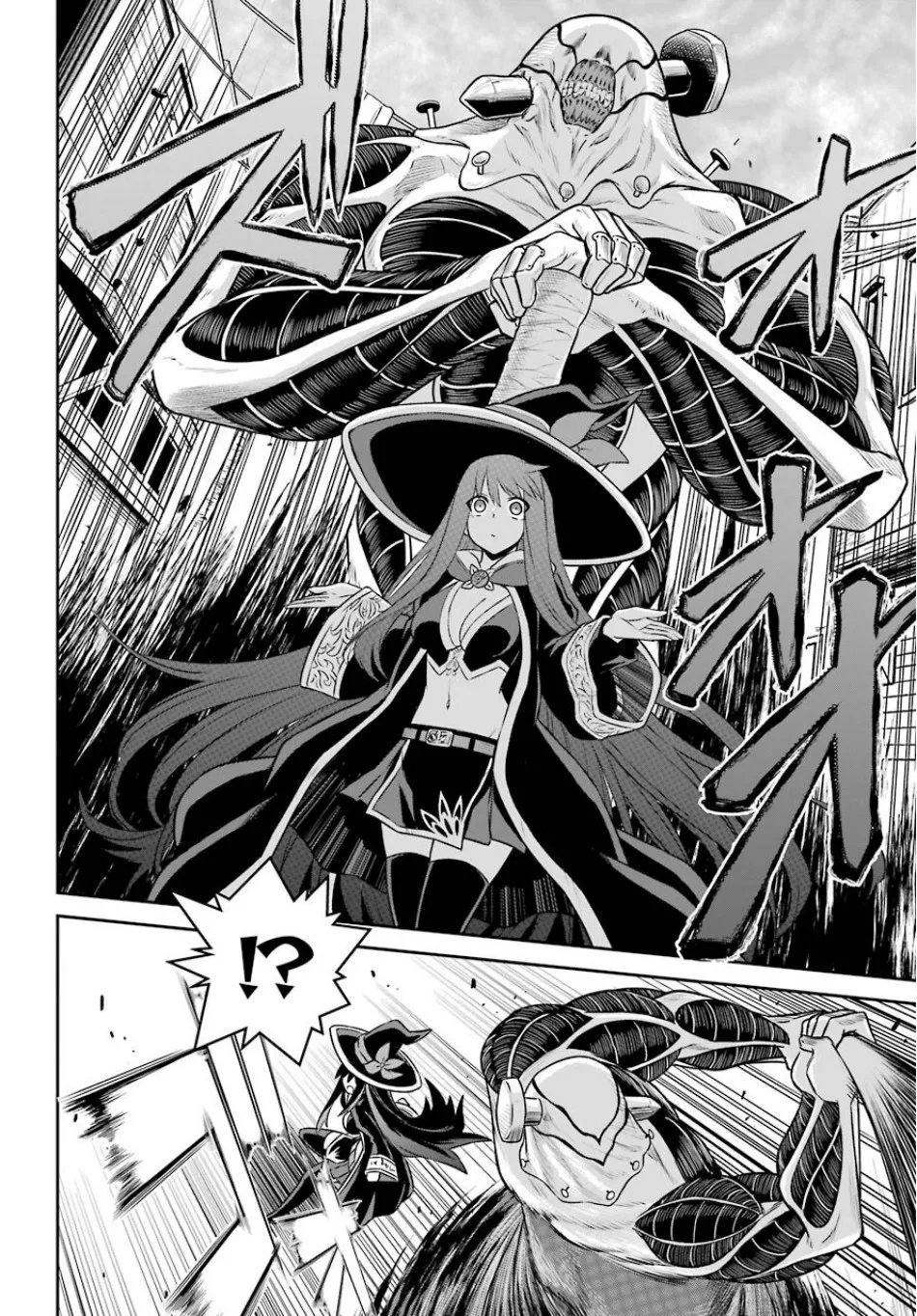 The Red Ranger Becomes An Adventurer In Another World Zinmanga X Chapter 4 Page 10
