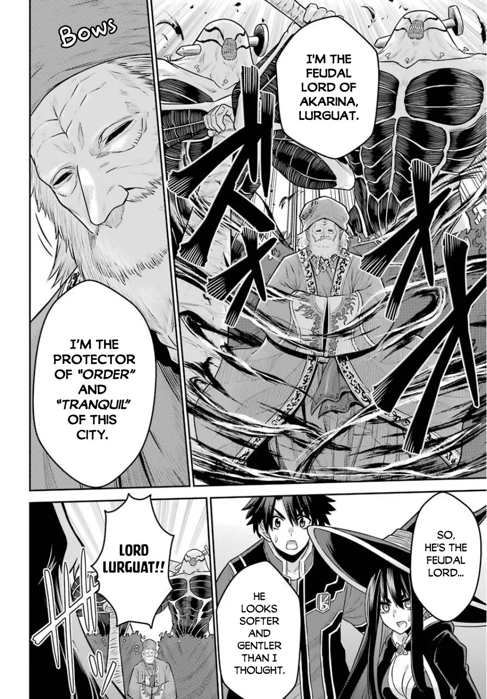 The Red Ranger Becomes An Adventurer In Another World Zinmanga X Chapter 4 Page 12