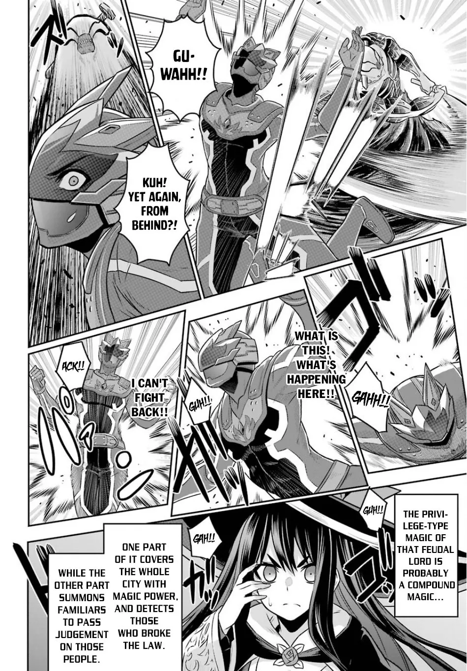 The Red Ranger Becomes An Adventurer In Another World Zinmanga X Chapter 4 Page 18