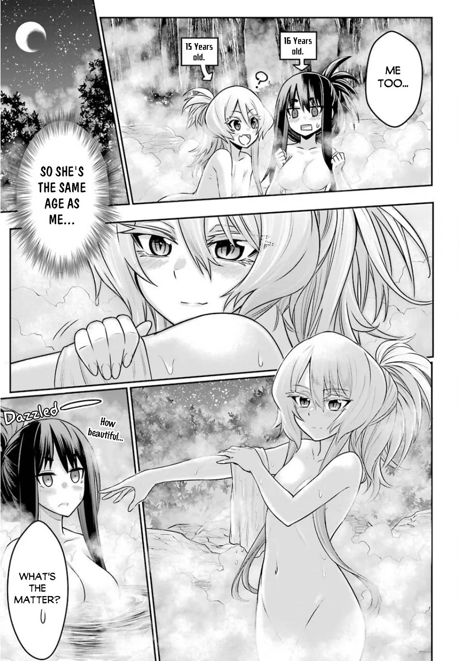 The Red Ranger Becomes An Adventurer In Another World Zinmanga X Chapter 4 Page 33