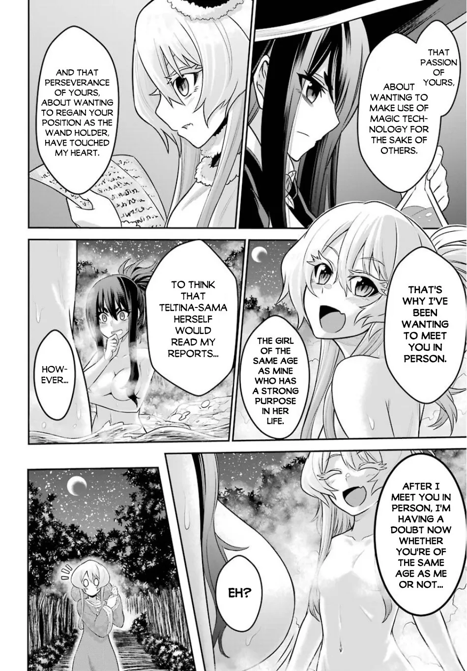 The Red Ranger Becomes An Adventurer In Another World Zinmanga X Chapter 4 Page 36