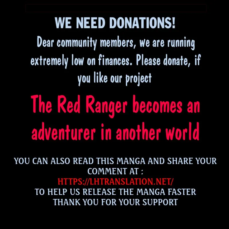 The Red Ranger Becomes An Adventurer In Another World Zinmanga X Chapter 4 Page 47