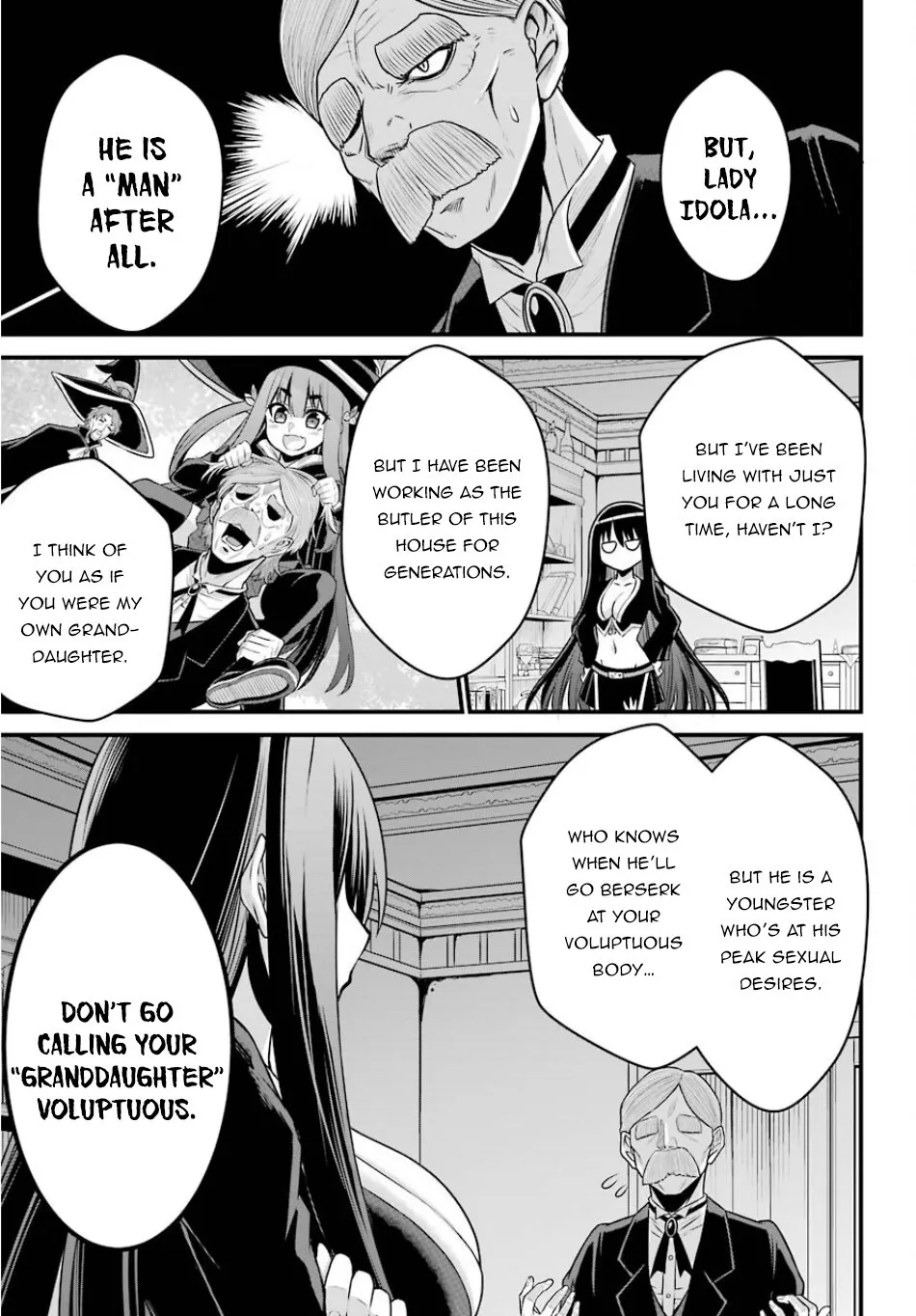 The Red Ranger Becomes An Adventurer In Another World Zinmanga X Chapter 3 Page 4