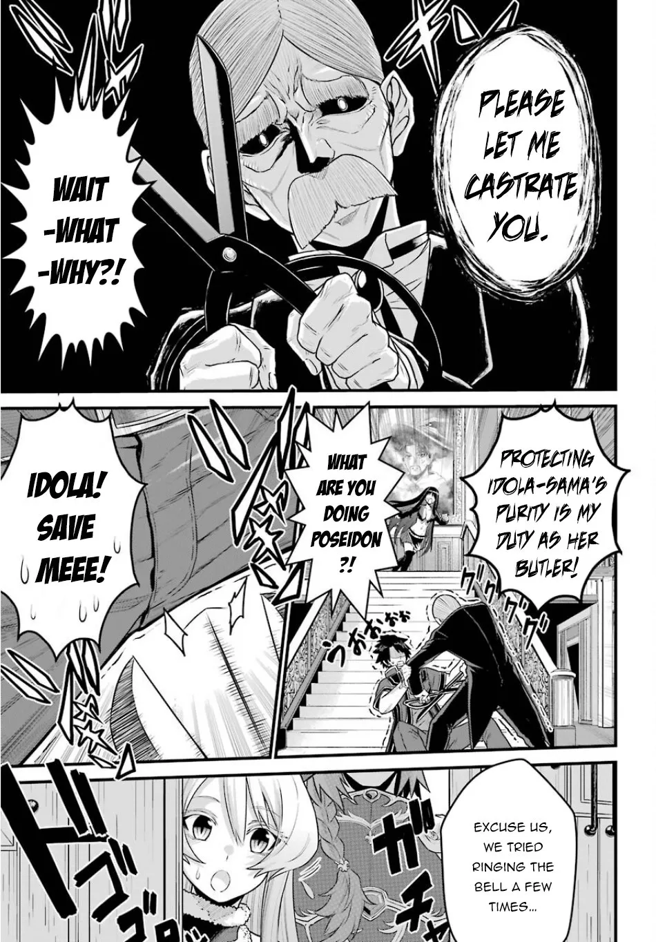 The Red Ranger Becomes An Adventurer In Another World Zinmanga X Chapter 3 Page 6