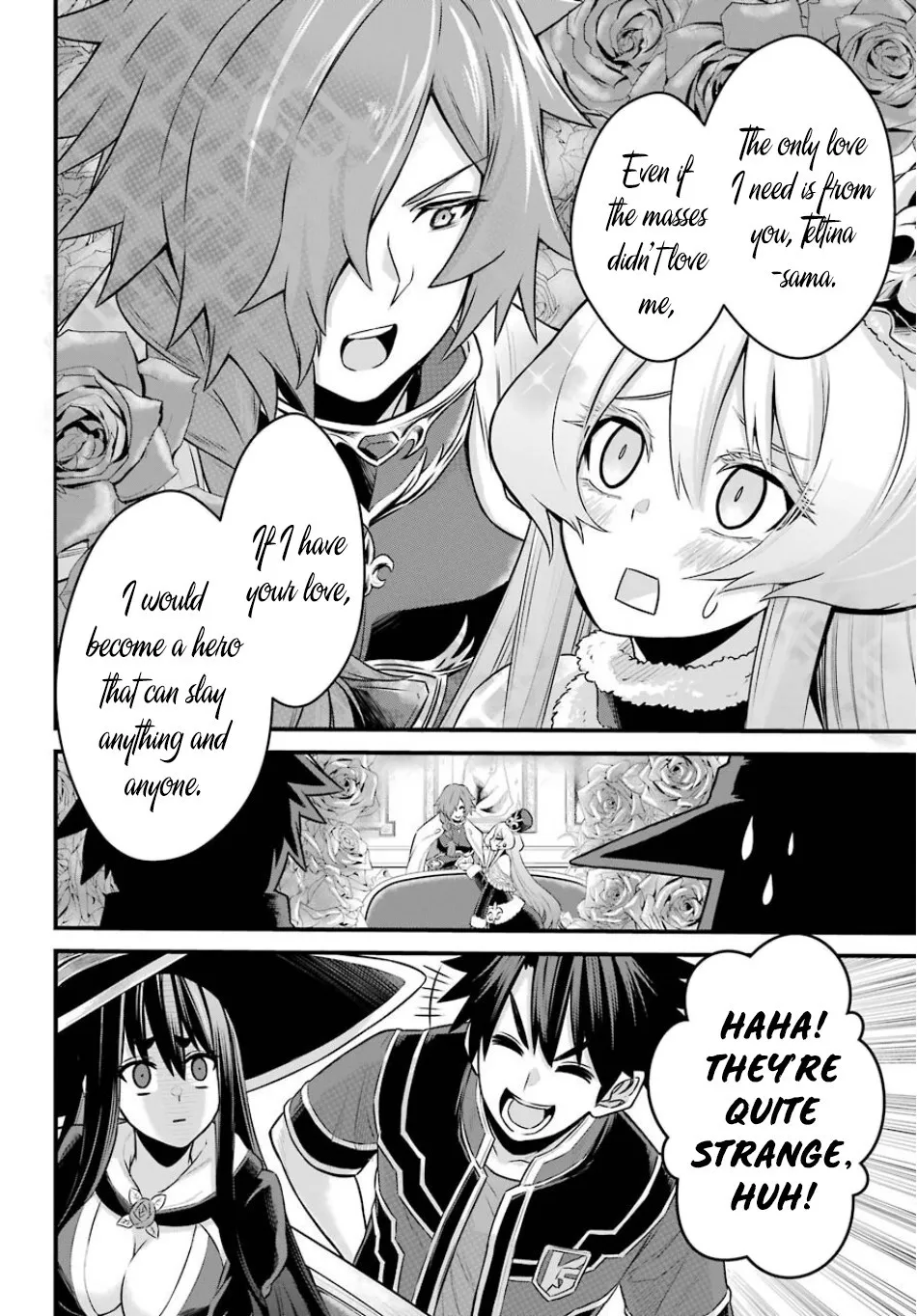 The Red Ranger Becomes An Adventurer In Another World Zinmanga X Chapter 3 Page 11